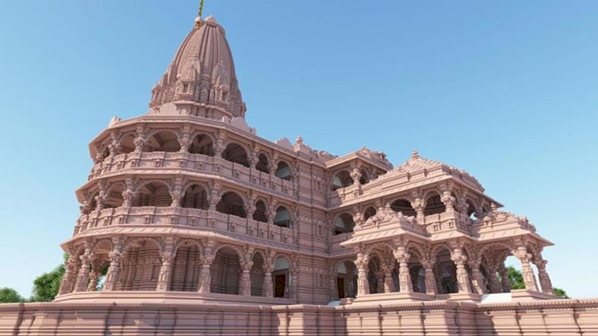 Ayodhya: राम मंदिर ट्रस्ट के खाते से 6 लाख की चोरी, क्लोन चेक से उड़ाए पैसे Ayodhya: राम मंदिर ट्रस्ट के खाते से 6 लाख की चोरी, क्लोन चेक से उड़ाए पैसे