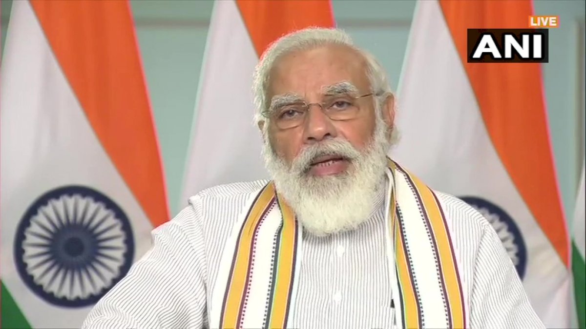 PM Modi: अब स्कूलों में होगी 21 वीं सदी की स्किल्स की पढ़ाई PM Modi: अब स्कूलों में होगी 21 वीं सदी की स्किल्स की पढ़ाई