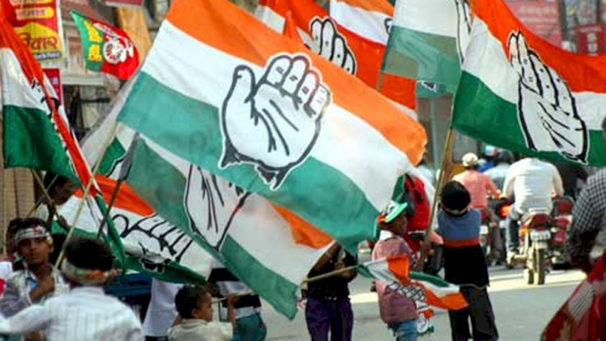 MP By Poll 2020: एमपी उपचुनाव के लिए कांग्रेस की पहली सूची जारी MP By Poll 2020: एमपी उपचुनाव के लिए कांग्रेस की पहली सूची जारी