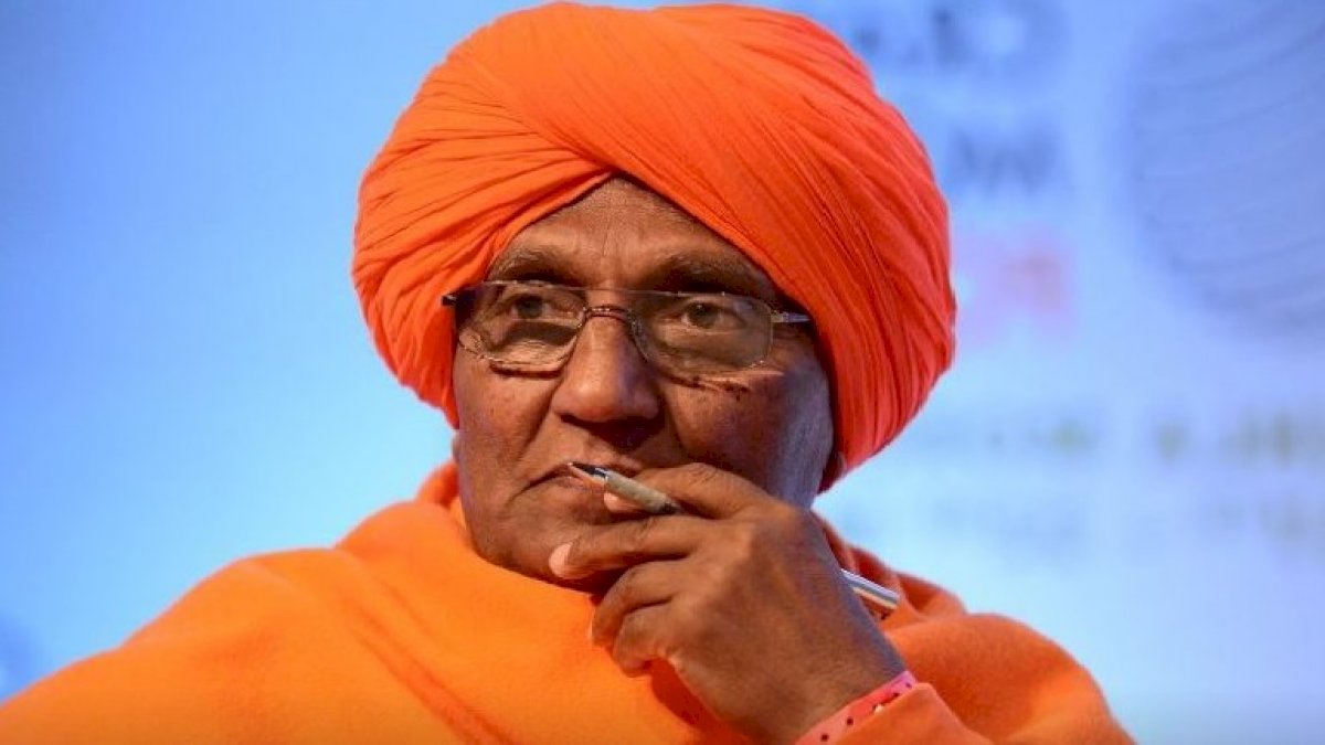 Swami Agnivesh: सामाजिक कार्यकर्ता स्वामी अग्निवेश का निधन Swami Agnivesh: सामाजिक कार्यकर्ता स्वामी अग्निवेश का निधन