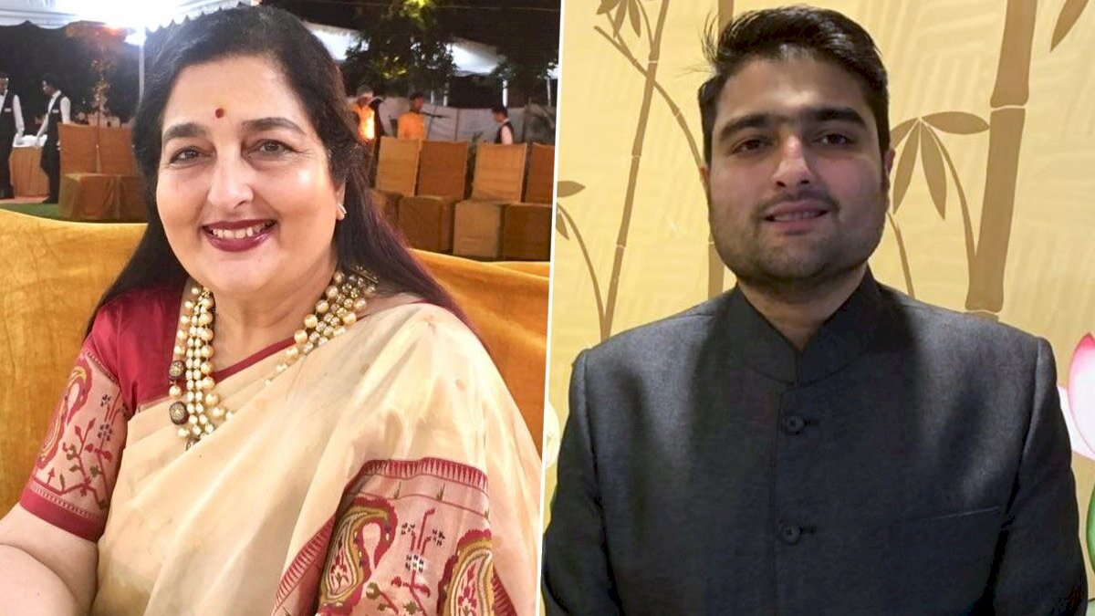 अनुराधा पौडवाल के बेटे आदित्य पौडवाल का निधन अनुराधा पौडवाल के बेटे आदित्य पौडवाल का निधन