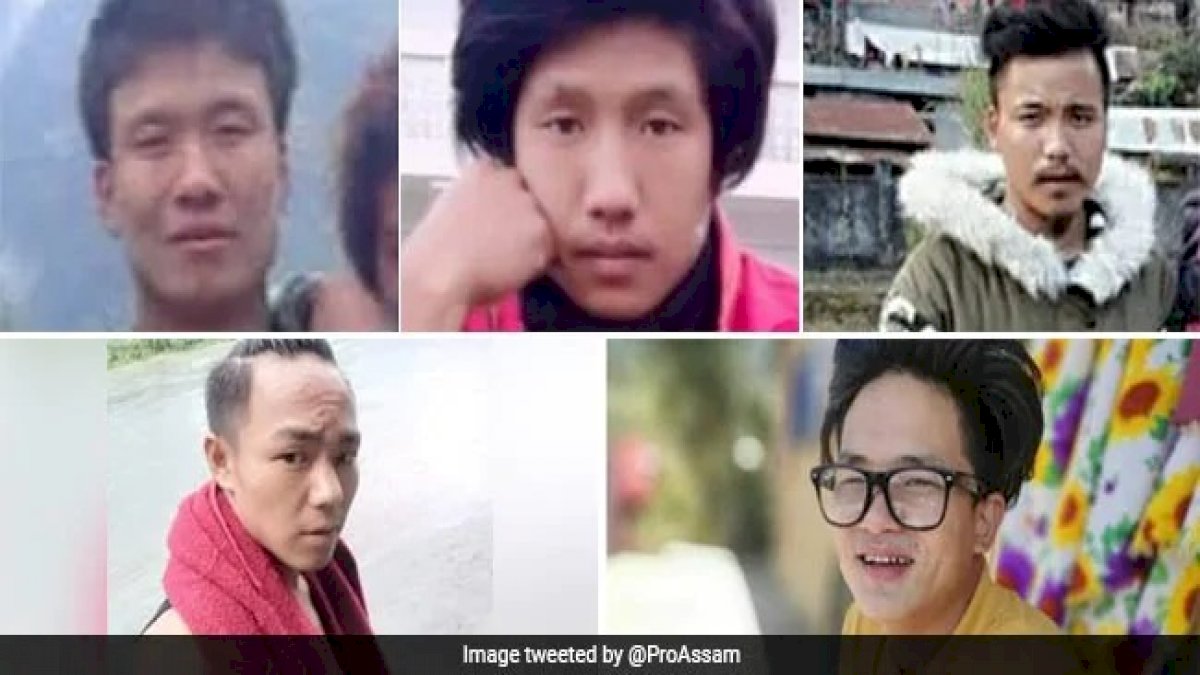China Border: अरुणाचल प्रदेश से लापता पांच भारतीय वापस लौटे China Border: अरुणाचल प्रदेश से लापता पांच भारतीय वापस लौटे