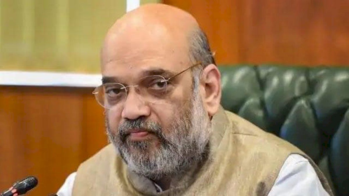केंद्रीय गृहमंत्री अमित शाह फिर एम्स में भर्ती केंद्रीय गृहमंत्री अमित शाह फिर एम्स में भर्ती