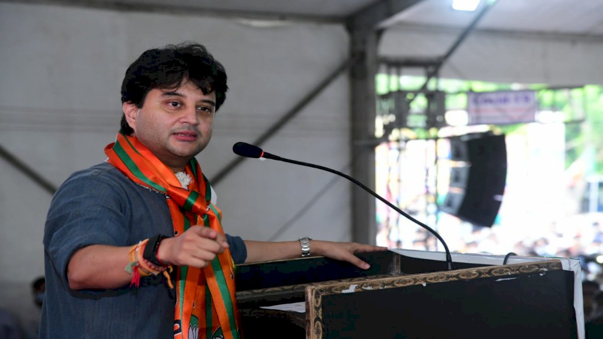 Jitu Patwari: अगले पूरे कार्यकाल मंत्री नहीं बनेंगे तब समझेंगे सिंधिया को जन सेवक Jitu Patwari: अगले पूरे कार्यकाल मंत्री नहीं बनेंगे तब समझेंगे सिंधिया को जन सेवक