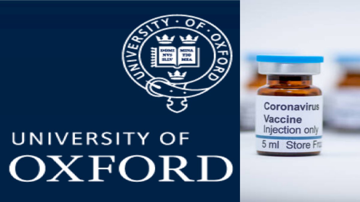 Corona Vaccine: ऑक्सफोर्ड और एस्ट्राजेनेका की वैक्सीन का ट्रायल फिर से शुरू Corona Vaccine: ऑक्सफोर्ड और एस्ट्राजेनेका की वैक्सीन का ट्रायल फिर से शुरू