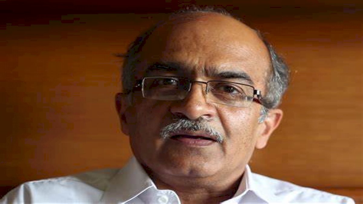 Prashant Bhushan: बीजेपी और आरएसएस ने खड़ा किया था अन्ना आंदोलन Prashant Bhushan: बीजेपी और आरएसएस ने खड़ा किया था अन्ना आंदोलन