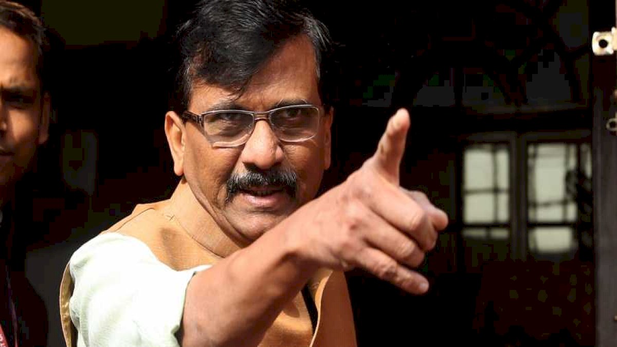 Sanjay Raut: मुंबई को पीओके बताने वालों को बीजेपी का समर्थन दुर्भाग्यपूर्ण Sanjay Raut: मुंबई को पीओके बताने वालों को बीजेपी का समर्थन दुर्भाग्यपूर्ण