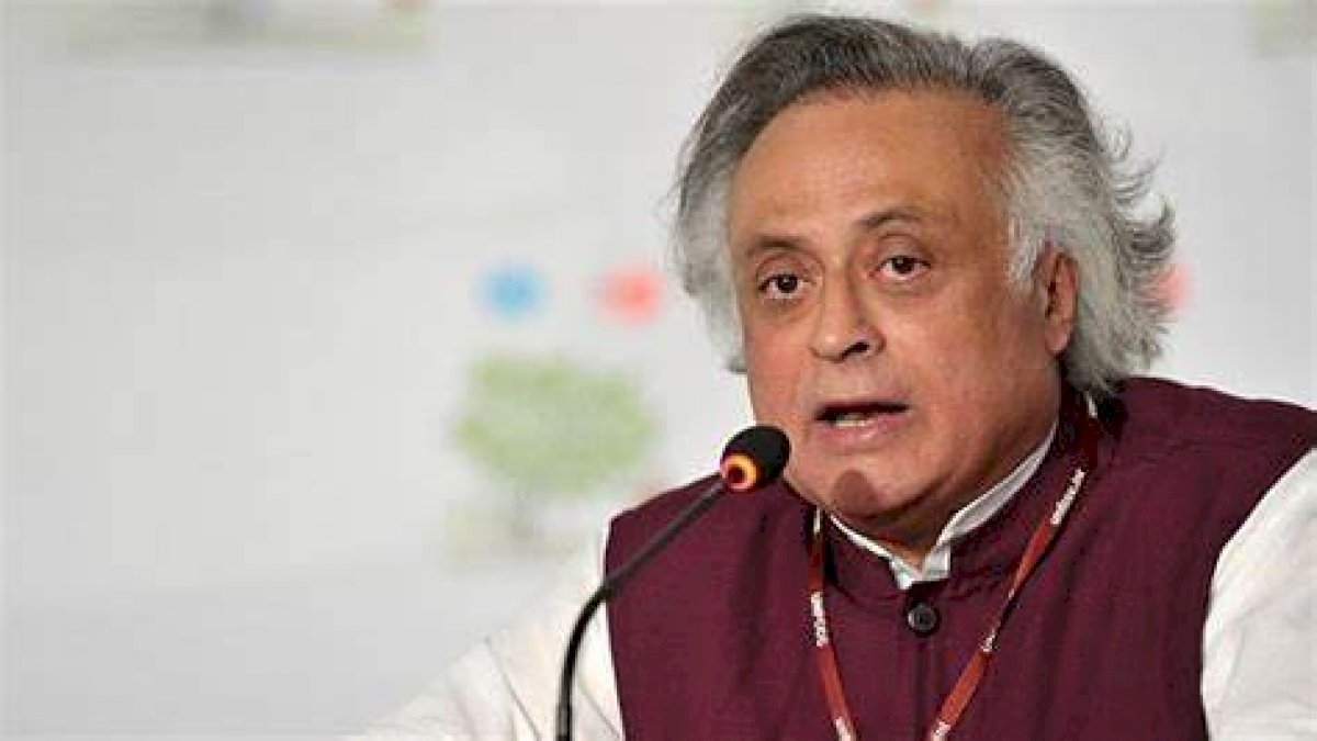 Jairam Ramesh: कृषि से जुड़े चार विधेयकों का पुरजोर विरोध करेगी कांग्रेस Jairam Ramesh: कृषि से जुड़े चार विधेयकों का पुरजोर विरोध करेगी कांग्रेस