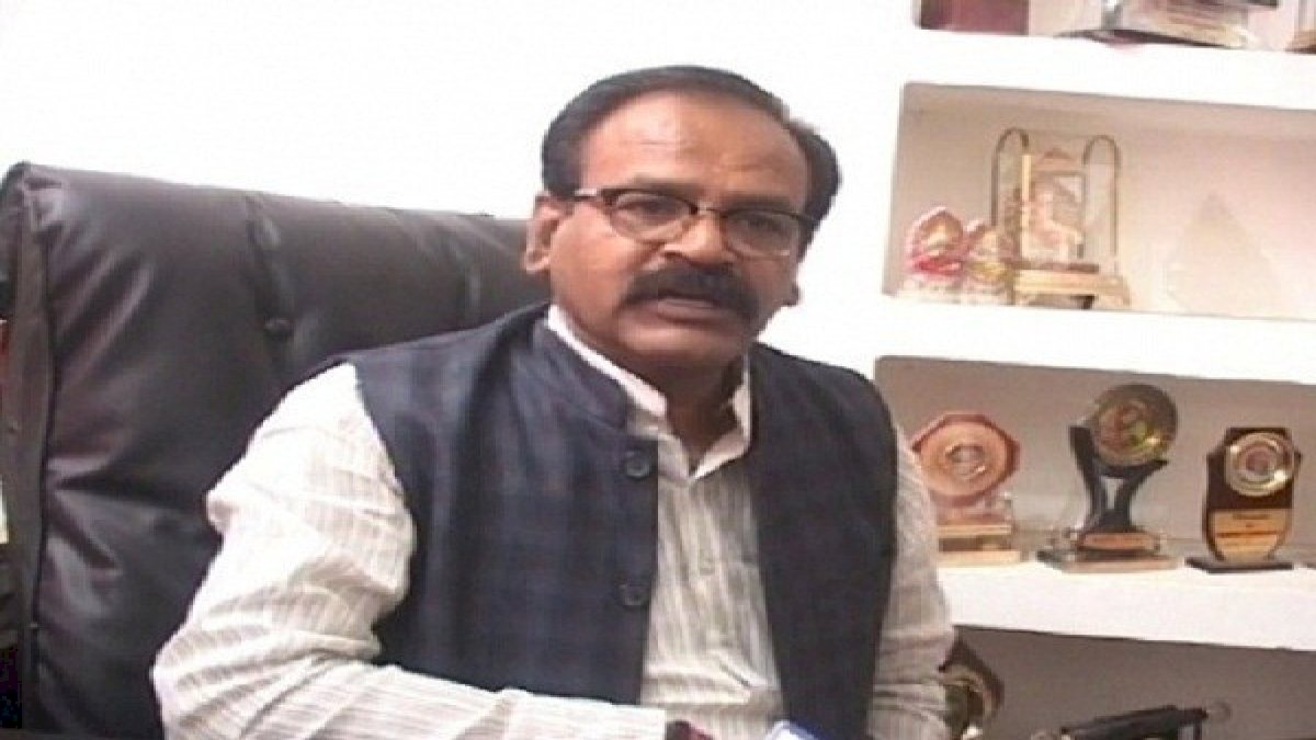 Corona: भोपाल के पूर्व सांसद आलोक संजर पॉजिटिव Corona: भोपाल के पूर्व सांसद आलोक संजर पॉजिटिव