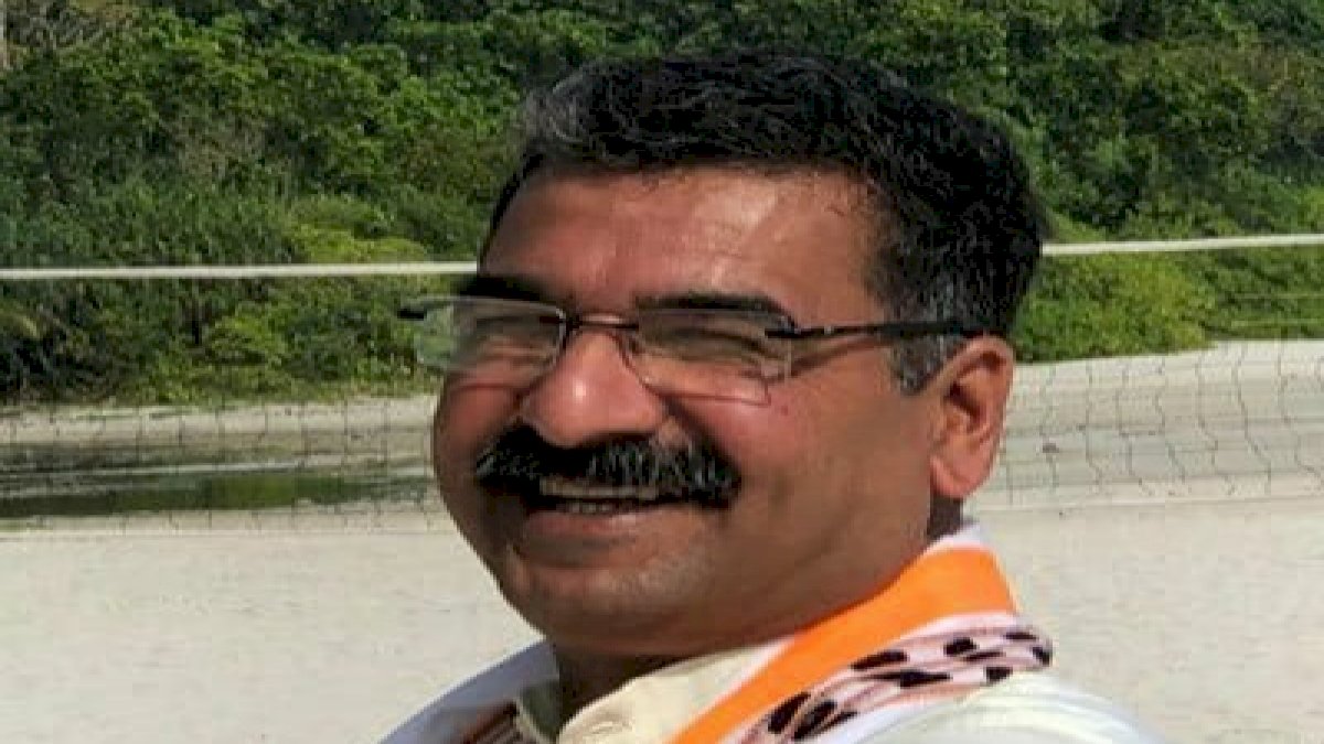 MP BJP: हितानंद एमपी बीजेपी के नए सह संगठन महामंत्री MP BJP: हितानंद एमपी बीजेपी के नए सह संगठन महामंत्री
