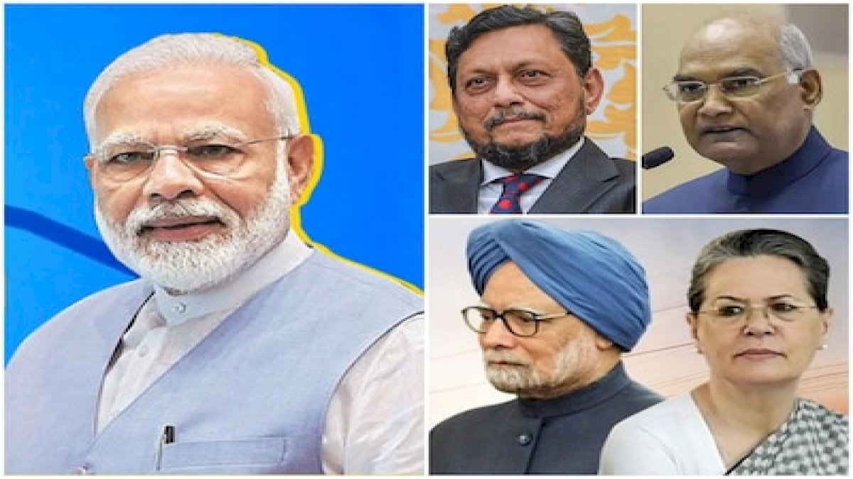 China Spy: पीएम मोदी, राष्ट्रपति, सोनिया, राहुल गांधी सहित 10 हजार लोगों की जासूसी कर रहा है चीन China Spy: पीएम मोदी, राष्ट्रपति, सोनिया, राहुल गांधी सहित 10 हजार लोगों की जासूसी कर रहा है चीन