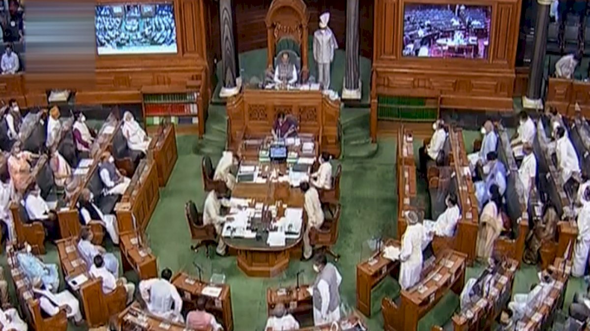 Parliament Updates: संसद में पहले दिन चीन, इकॉनोमी और कोरोना पर घिरी सरकार Parliament Updates: संसद में पहले दिन चीन, इकॉनोमी और कोरोना पर घिरी सरकार