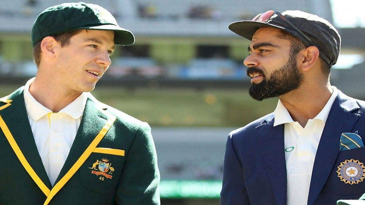 AUS VS IND Series: दर्शकों की मौजूदगी में हो सकता है बॉक्सिंग डे टेस्ट AUS VS IND Series: दर्शकों की मौजूदगी में हो सकता है बॉक्सिंग डे टेस्ट