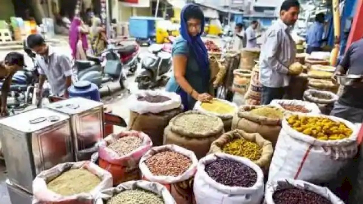 अगस्त में थोक महंगाई दर 0.16 फीसदी बढ़ी, खाद्य पदार्थ महंगे अगस्त में थोक महंगाई दर 0.16 फीसदी बढ़ी, खाद्य पदार्थ महंगे