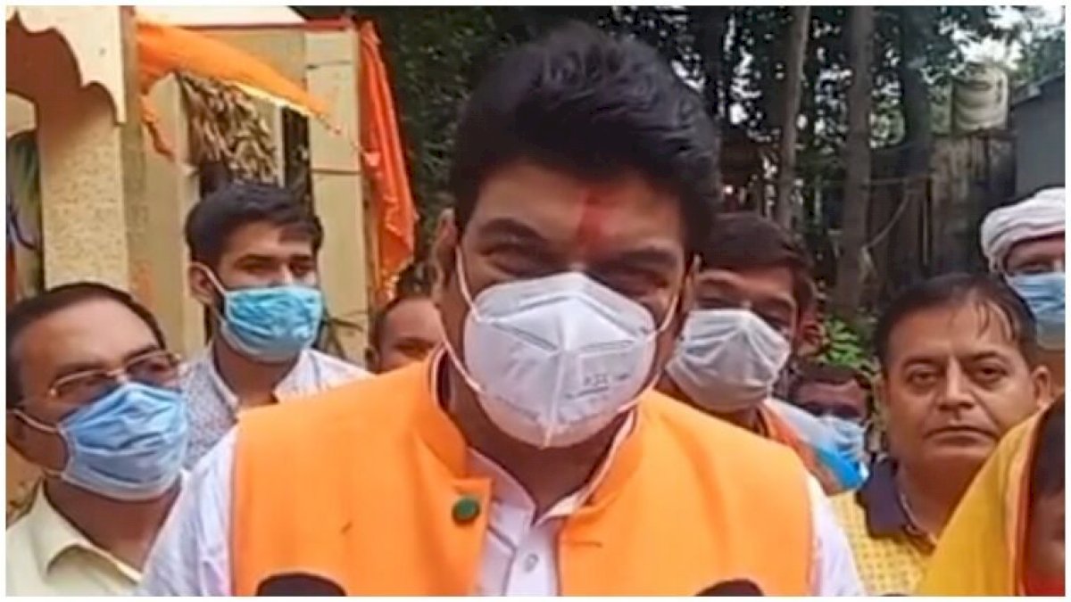 Govind Singh Rajput: बीजेपी को लेना पड़ रहा है नकली राम नाम का सहारा Govind Singh Rajput: बीजेपी को लेना पड़ रहा है नकली राम नाम का सहारा