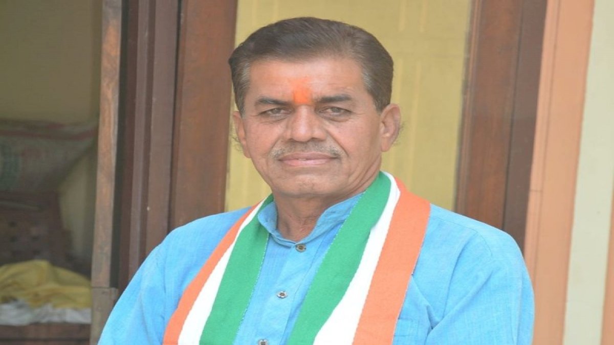 Corona: ब्यावरा विधायक गोवर्धन दांगी का निधन Corona: ब्यावरा विधायक गोवर्धन दांगी का निधन