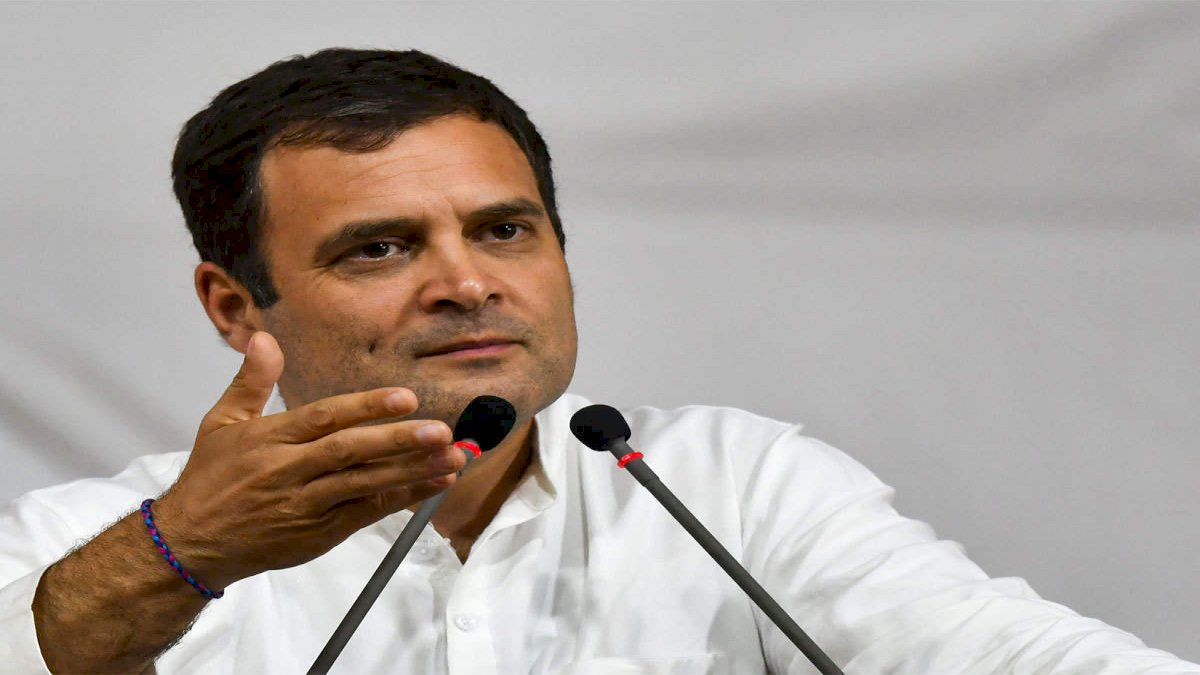 Rahul Gandhi: सरकार ने गिना नहीं, इसका मतलब नहीं कि मजदूर मरे नहीं Rahul Gandhi: सरकार ने गिना नहीं, इसका मतलब नहीं कि मजदूर मरे नहीं