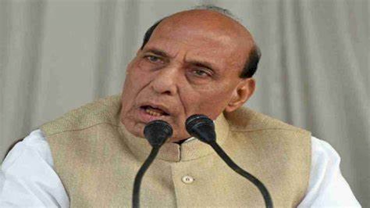 Rajnath Singh: चीन ने पार की एलएसी, हमारे जवानों ने हर प्रयास किया विफल Rajnath Singh: चीन ने पार की एलएसी, हमारे जवानों ने हर प्रयास किया विफल