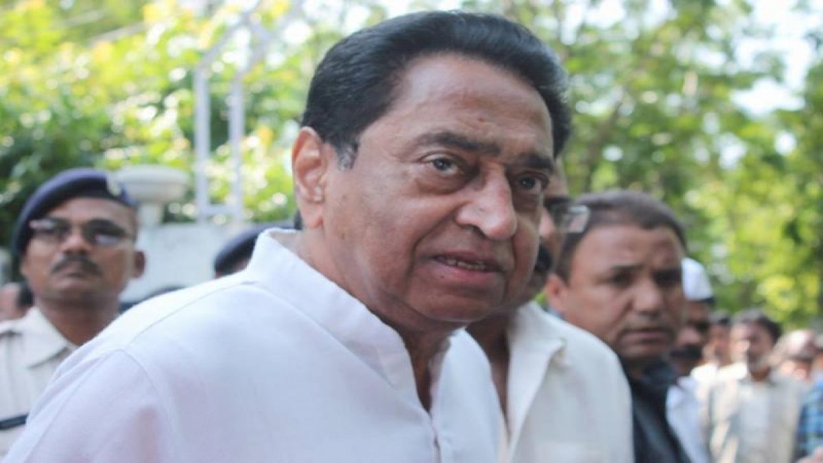 Kamal Nath: पता नहीं बीजेपी को मजदूरों की मौत क्यों नहीं दिखती Kamal Nath: पता नहीं बीजेपी को मजदूरों की मौत क्यों नहीं दिखती
