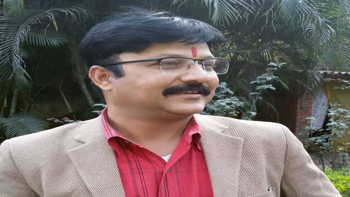 Corona in MP: कोतमा से कांग्रेस विधायक सुनील सराफ कोरोना संक्रमित Corona in MP: कोतमा से कांग्रेस विधायक सुनील सराफ कोरोना संक्रमित