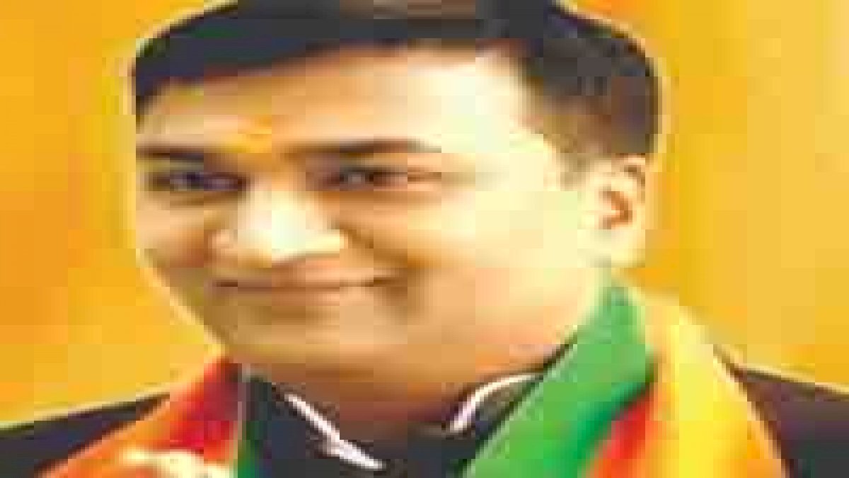 Corona In MP: दमोह विधायक राहुल सिंह लोधी कोरोना पॉज़िटिव Corona In MP: दमोह विधायक राहुल सिंह लोधी कोरोना पॉज़िटिव