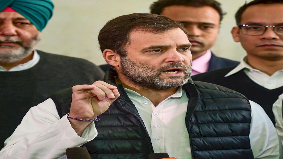 Rahul Gandhi: मोदी सरकार भारतीय सेना के साथ है या चीन के साथ Rahul Gandhi: मोदी सरकार भारतीय सेना के साथ है या चीन के साथ