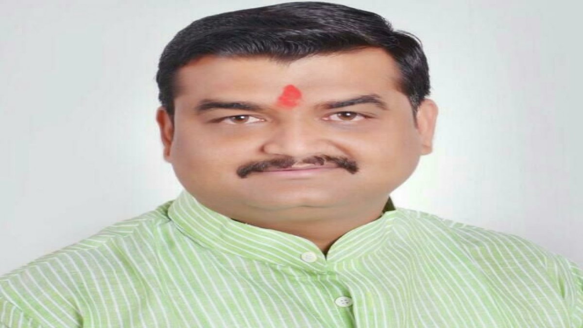 बोहरीबंद बीजेपी विधायक प्रणय प्रभात पांडे पॉज़िटिव बोहरीबंद बीजेपी विधायक प्रणय प्रभात पांडे पॉज़िटिव