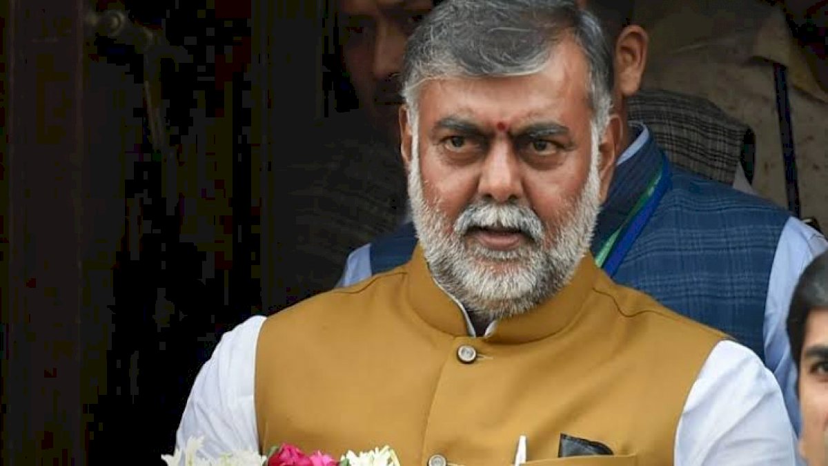 एक और केंद्रीय मंत्री प्रहलाद पटेल हुए कोरोना संक्रमित एक और केंद्रीय मंत्री प्रहलाद पटेल हुए कोरोना संक्रमित