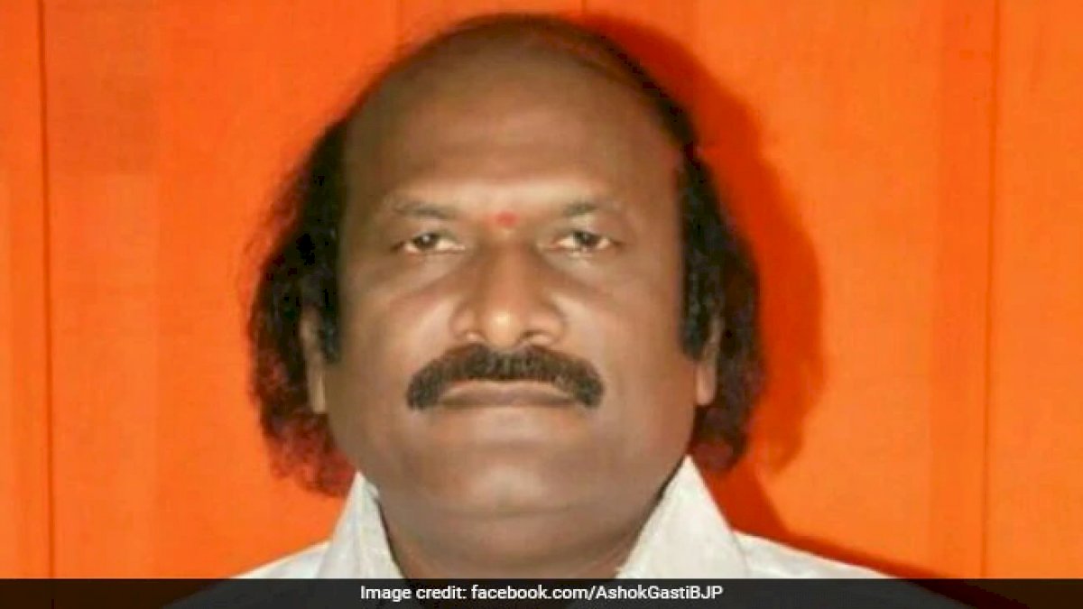 Ashok Gasti: कोरोना से बीजेपी सांसद अशोक गस्ती का निधन Ashok Gasti: कोरोना से बीजेपी सांसद अशोक गस्ती का निधन