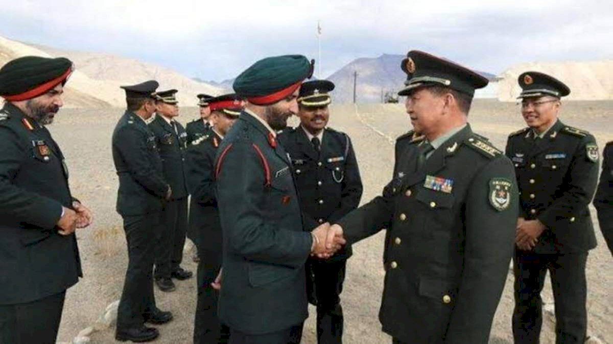 India China Tension: भारत को उम्मीद चीन फिर से नहीं होगा आक्रामक India China Tension: भारत को उम्मीद चीन फिर से नहीं होगा आक्रामक