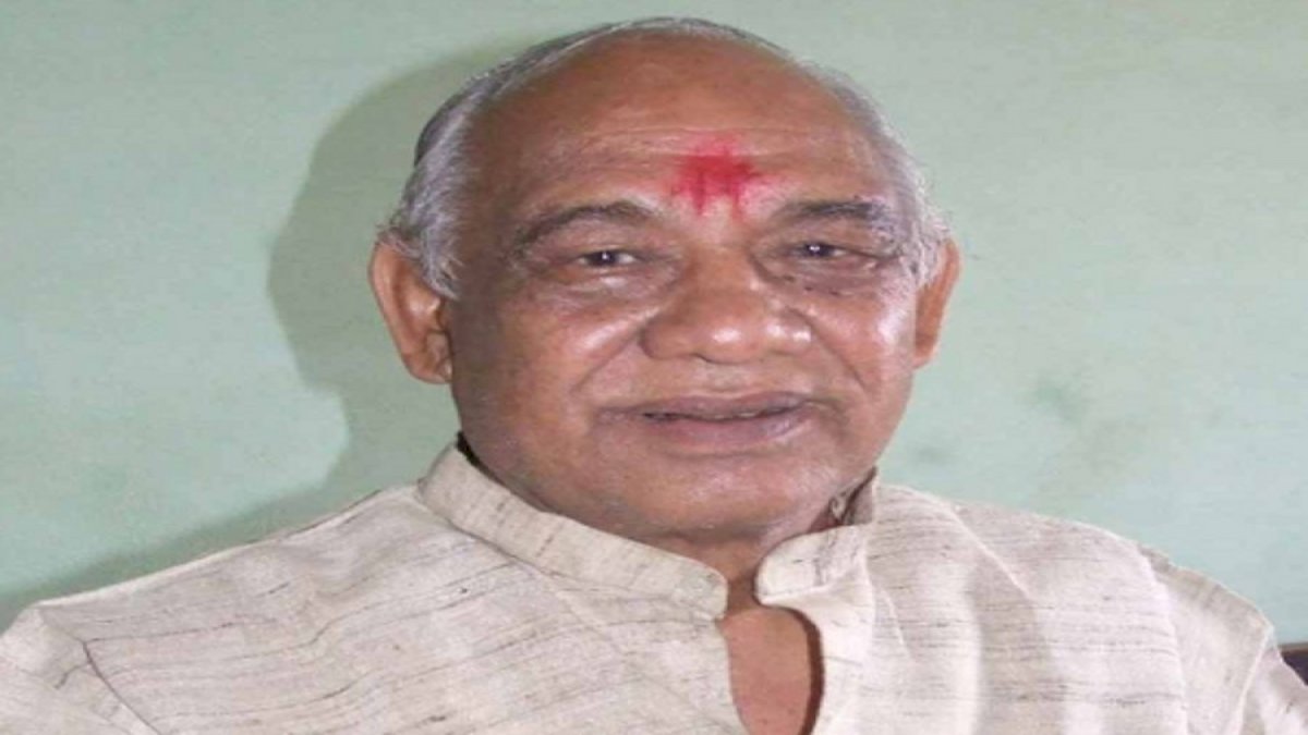 त्योंथर से बीजेपी के पूर्व विधायक रमाकांत तिवारी का निधन त्योंथर से बीजेपी के पूर्व विधायक रमाकांत तिवारी का निधन