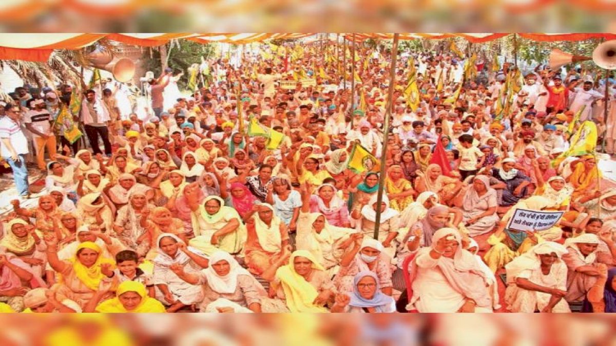 कृषि बिल पर शिरोमणि अकाली दल का विरोध कितना सच्चा कृषि बिल पर शिरोमणि अकाली दल का विरोध कितना सच्चा