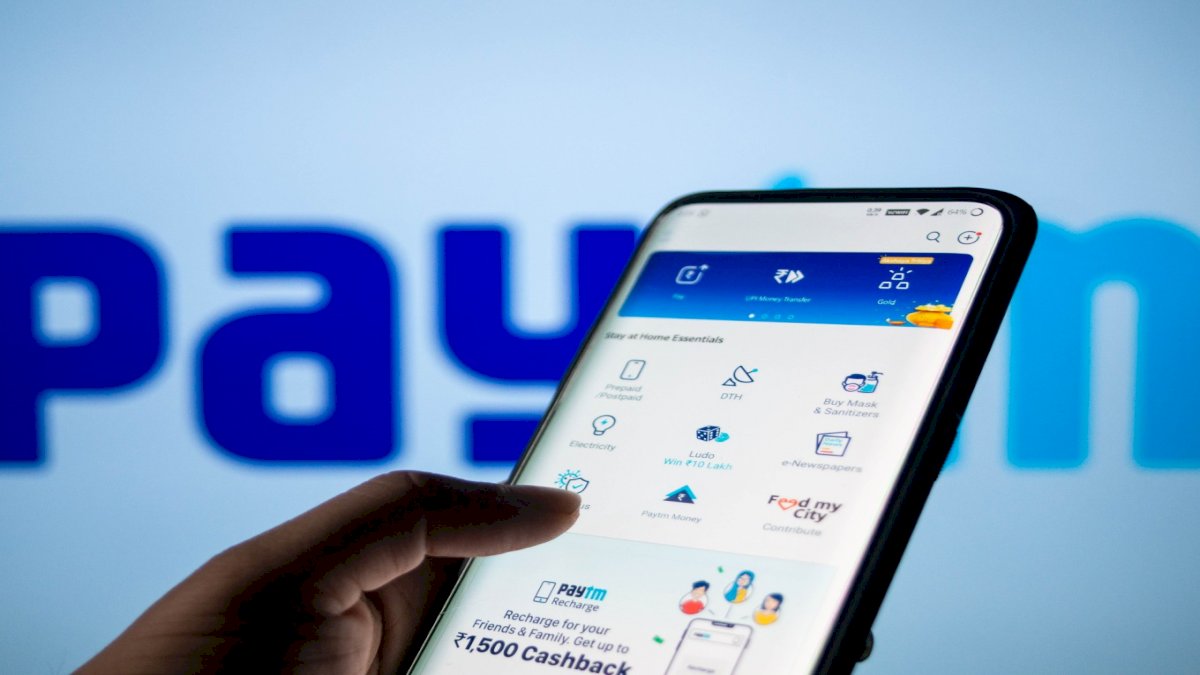 Paytm is Back: प्ले स्टोर पर पेटीएम फिर उपलब्ध, गूगल ने हटाई पाबंदी Paytm is Back: प्ले स्टोर पर पेटीएम फिर उपलब्ध, गूगल ने हटाई पाबंदी
