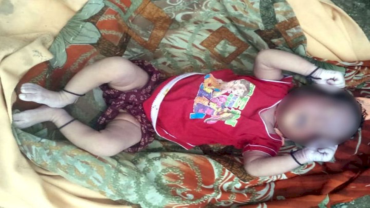 Bhopal: बेटे की चाह में एक माह की बेटी को डुबो कर मार दिया Bhopal: बेटे की चाह में एक माह की बेटी को डुबो कर मार दिया