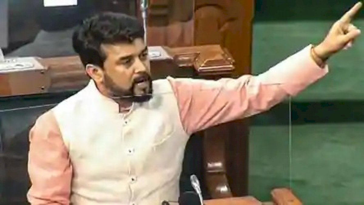 पीएम केयर्स फंड के मुद्दे पर चार बार स्थगित हुई लोक सभा पीएम केयर्स फंड के मुद्दे पर चार बार स्थगित हुई लोक सभा