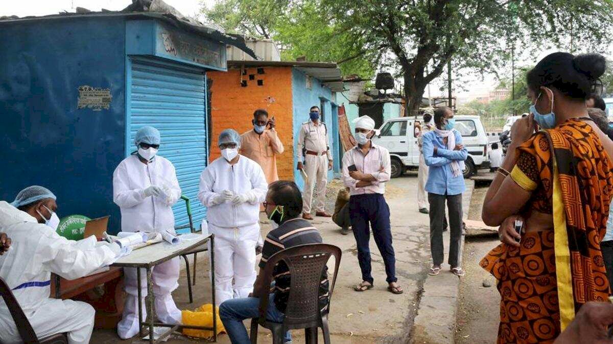 भोपाल में कोरोना से मरने वाले 60 फीसदी लोग गैस पीड़ित भोपाल में कोरोना से मरने वाले 60 फीसदी लोग गैस पीड़ित