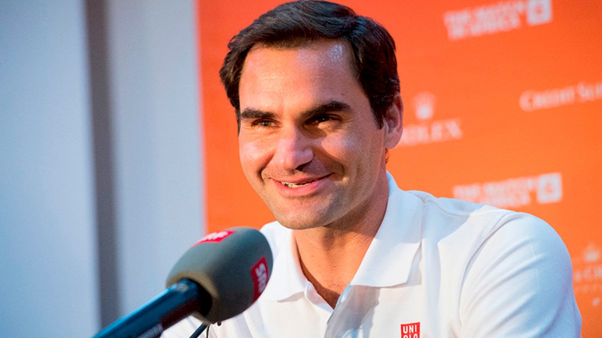 Roger Federer: मशहूर टेनिस स्टार रोजर फेडरर ने गाया गाना Roger Federer: मशहूर टेनिस स्टार रोजर फेडरर ने गाया गाना