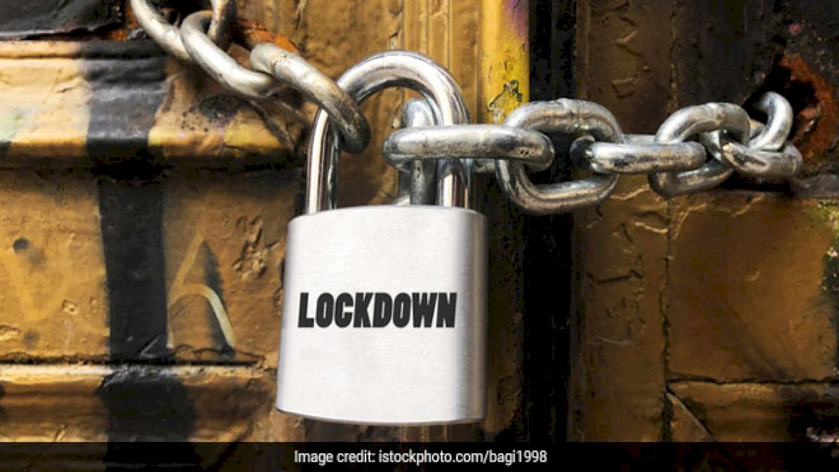 Lockdown: 21 सितंबर की रात से 28 सितंबर तक रायपुर में टोटल लॉकडाउन Lockdown: 21 सितंबर की रात से 28 सितंबर तक रायपुर में टोटल लॉकडाउन