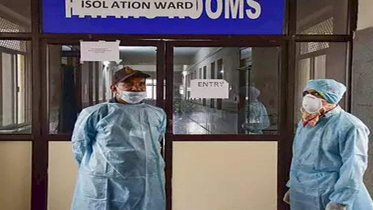 Corona Updates: भोपाल में पहली बार एक दिन में मिले 301 पॉज़िटिव Corona Updates: भोपाल में पहली बार एक दिन में मिले 301 पॉज़िटिव