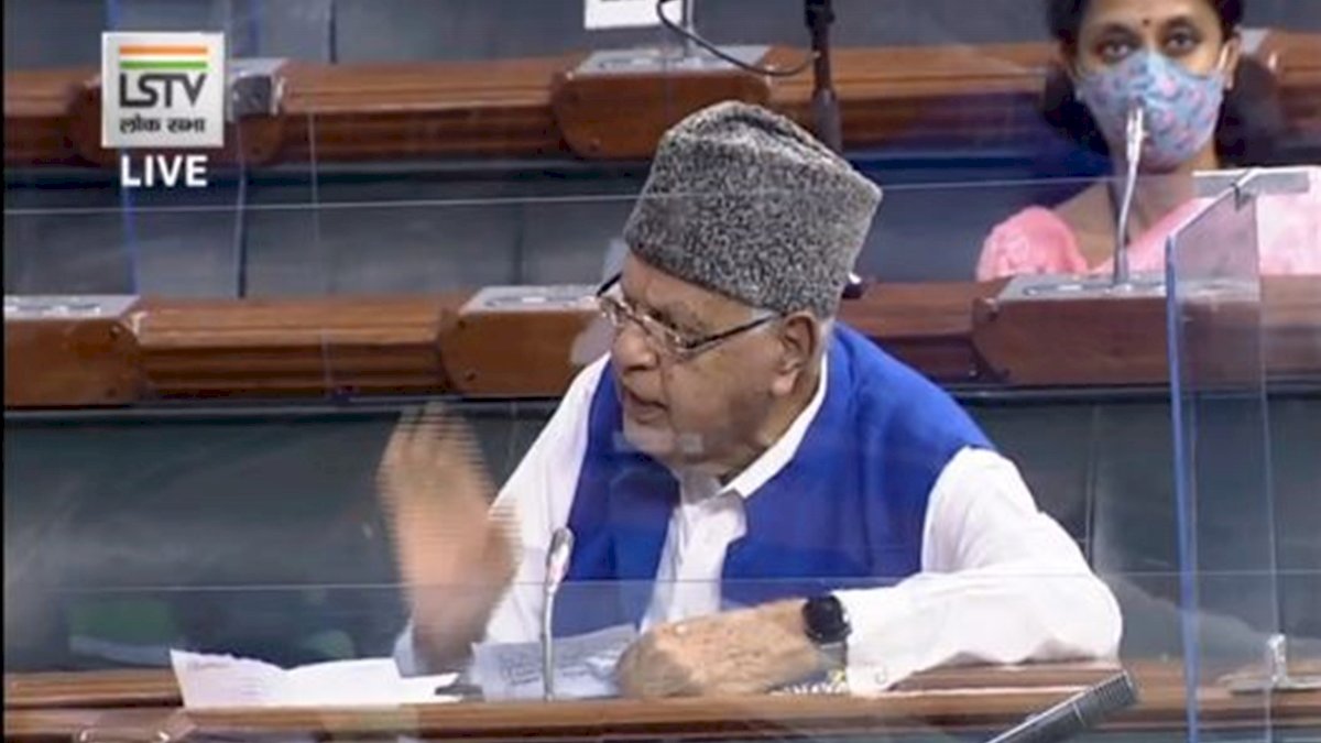 Farooq Abdullah: जम्मू कश्मीर में चालू नहीं किया गया 4 जी इंटरनेट Farooq Abdullah: जम्मू कश्मीर में चालू नहीं किया गया 4 जी इंटरनेट