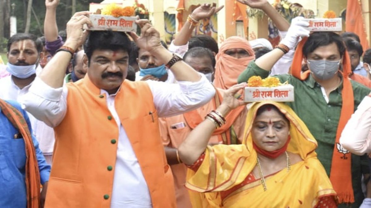 Govind Singh Rajput: राम के नाम पर वोटर्स को बरगला रहे हैं बीजेपी कार्यकर्ता Govind Singh Rajput: राम के नाम पर वोटर्स को बरगला रहे हैं बीजेपी कार्यकर्ता