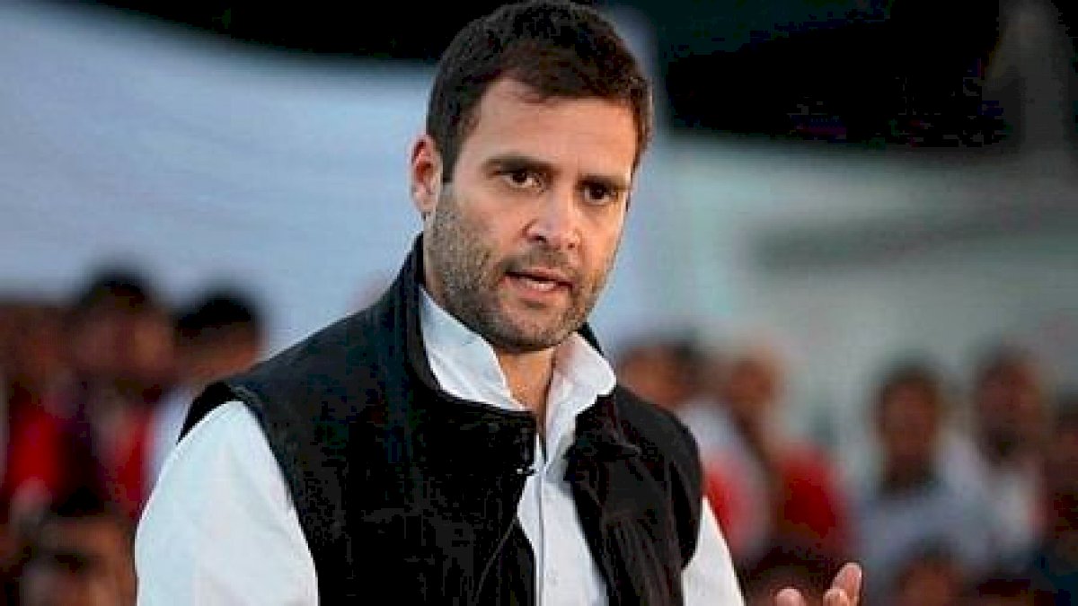 Rahul Gandhi: सरकार ने निकाला किसानों की मौत का फरमान, लोकतंत्र शर्मिंदा Rahul Gandhi: सरकार ने निकाला किसानों की मौत का फरमान, लोकतंत्र शर्मिंदा