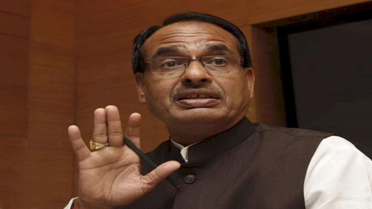 Shivraj Singh Chouhan: खुली बहस के लिए कमलनाथ को चुनौती Shivraj Singh Chouhan: खुली बहस के लिए कमलनाथ को चुनौती