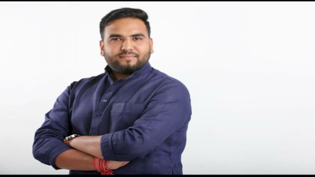 Vipin Wankhede: इस बार जीतने की रणनीति के साथ उतरे कांग्रेस के युवा तुर्क विपिन वानखेड़े Vipin Wankhede: इस बार जीतने की रणनीति के साथ उतरे कांग्रेस के युवा तुर्क विपिन वानखेड़े