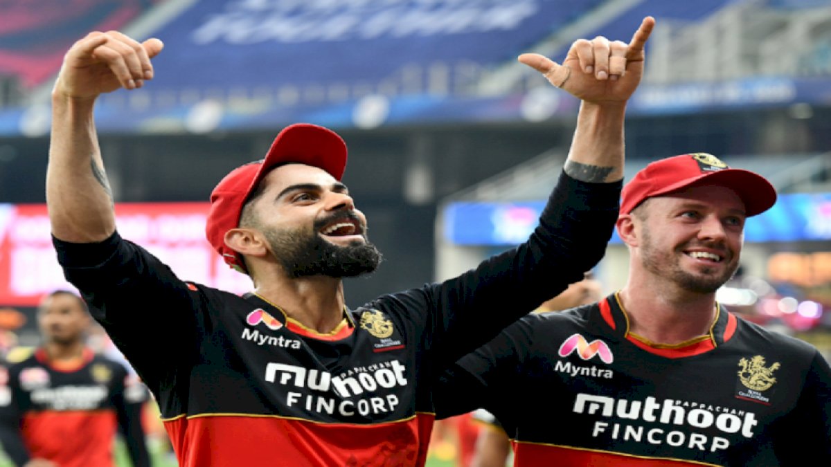 IPL 2020: आरसीबी पहला मैच जीती, कप्तान विराट कोहली को मिली विजयी शुरुआत IPL 2020: आरसीबी पहला मैच जीती, कप्तान विराट कोहली को मिली विजयी शुरुआत