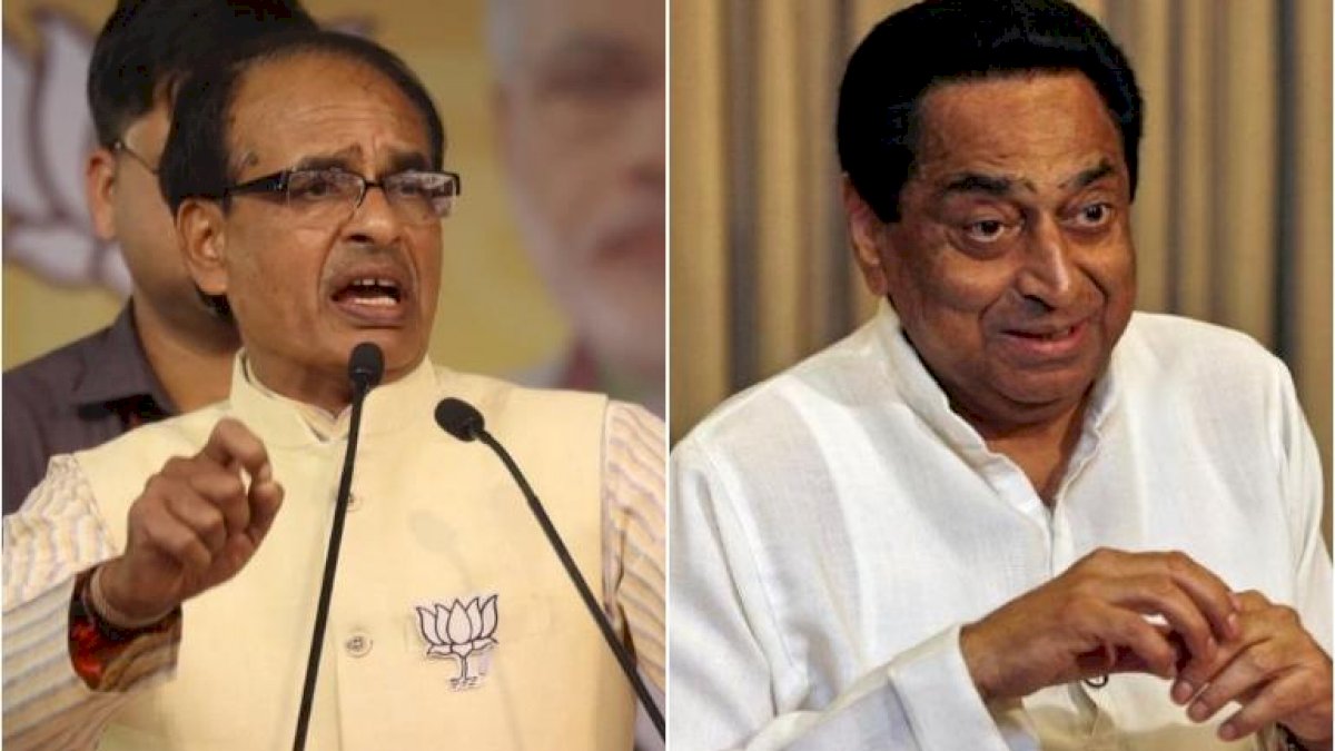 MP Farm Loan Waiver: शिवराज सरकार ने माना, कमलनाथ सरकार में हुई थी किसान कर्जमाफी MP Farm Loan Waiver: शिवराज सरकार ने माना, कमलनाथ सरकार में हुई थी किसान कर्जमाफी