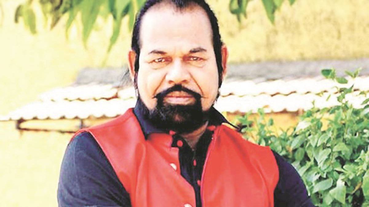Madhu Srivastava: कोरोना से जीत की खुशी में झूमे वडोदरा विधायक मधु श्रीवास्तव Madhu Srivastava: कोरोना से जीत की खुशी में झूमे वडोदरा विधायक मधु श्रीवास्तव