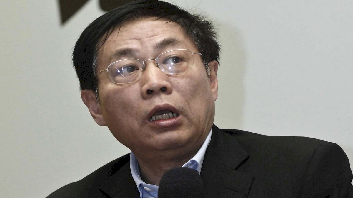Ren Zhiqiang: शी जिनपिंग को जोकर कहने वाले पूर्व व्यवसायी को 18 साल की कैद Ren Zhiqiang: शी जिनपिंग को जोकर कहने वाले पूर्व व्यवसायी को 18 साल की कैद