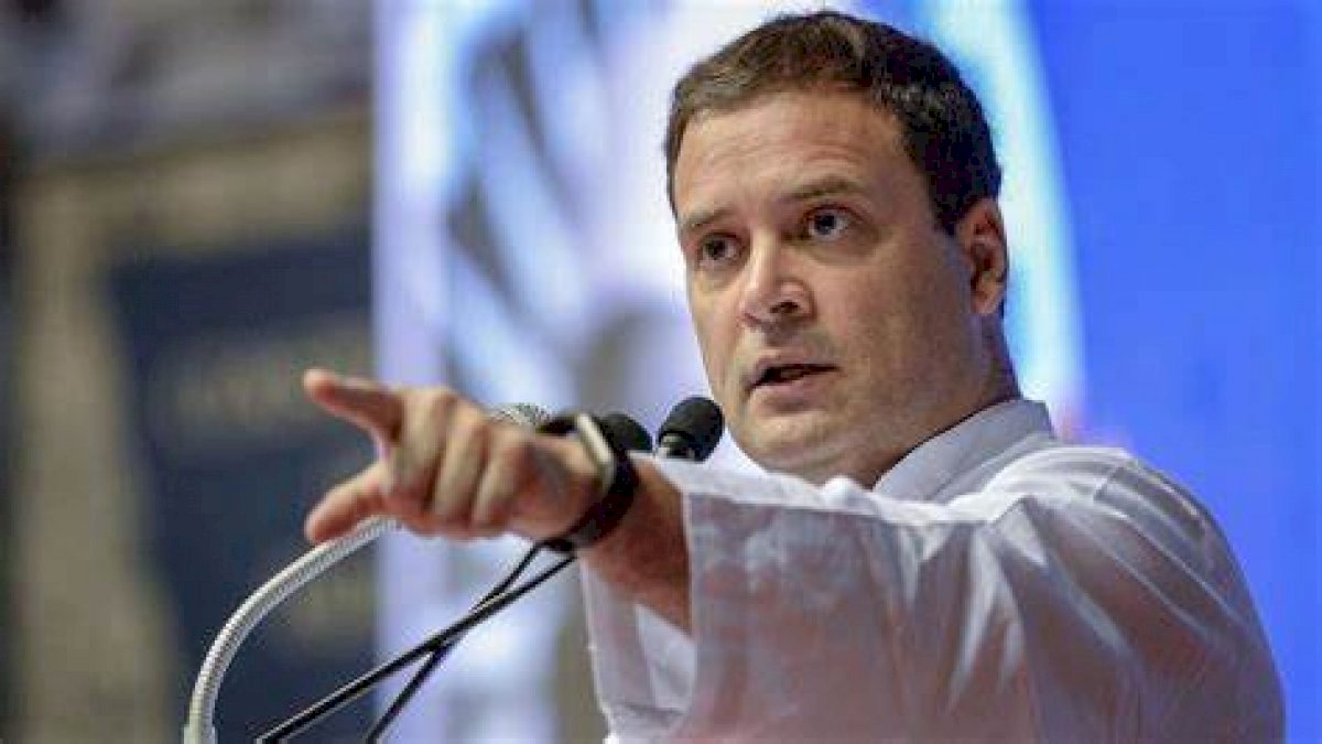 Rahul Gandhi: पीएम मोदी ने पड़ोसी देशों से उन प्रगाढ़ संबंधों को बिगाड़ दिया, जिन्हें कांग्रेस ने सालों साल सींचा Rahul Gandhi: पीएम मोदी ने पड़ोसी देशों से उन प्रगाढ़ संबंधों को बिगाड़ दिया, जिन्हें कांग्रेस ने सालों साल सींचा