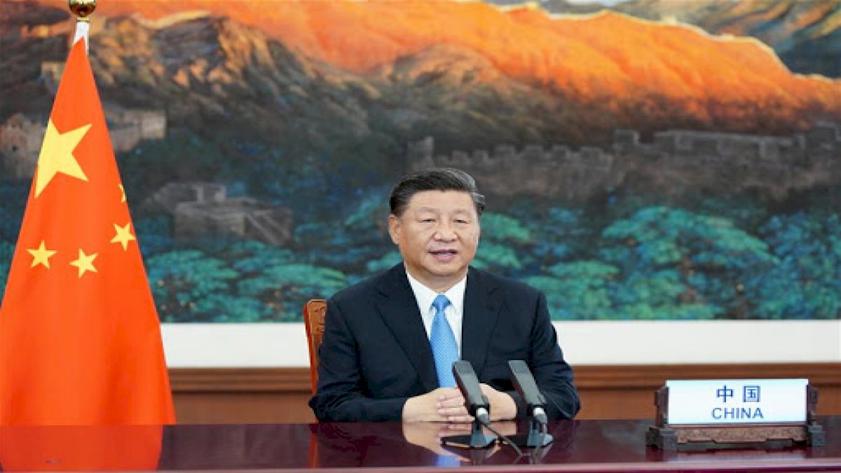 Xi Jinping In UN: चीन किसी के साथ नहीं चाहता ‘हॉट या कोल्ड वॉर’, विस्तारवाद का कोई इरादा नहीं Xi Jinping In UN: चीन किसी के साथ नहीं चाहता ‘हॉट या कोल्ड वॉर’, विस्तारवाद का कोई इरादा नहीं